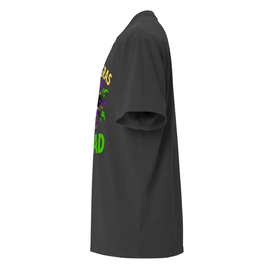 Mardi Gras Squad Oversized Tee product image (8)