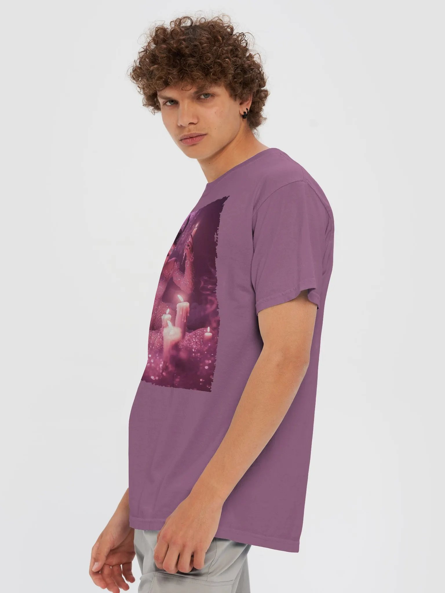 Demon Woman Unisex T-Shirt product image (17)