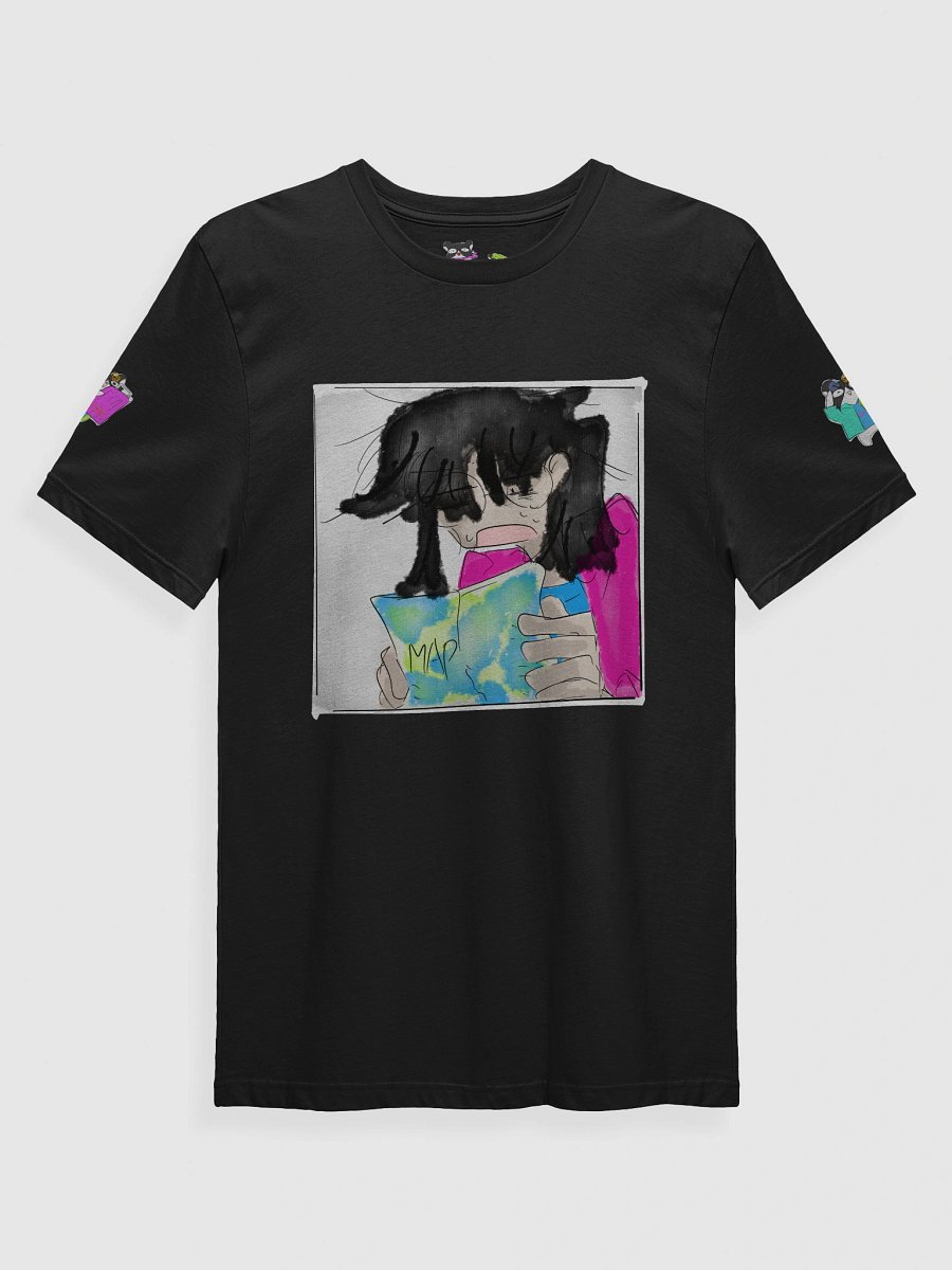 Moon Savers Vacation T-shirt + Hampan and Ray product image (6)