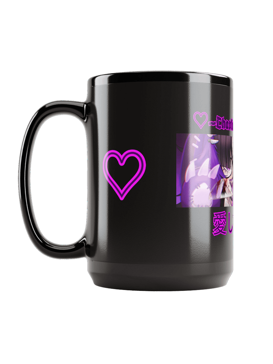 🔮Mean Mug - BPD Bestie Collection🐰 | 20% of profits go to BPD charity~💜 product image (6)