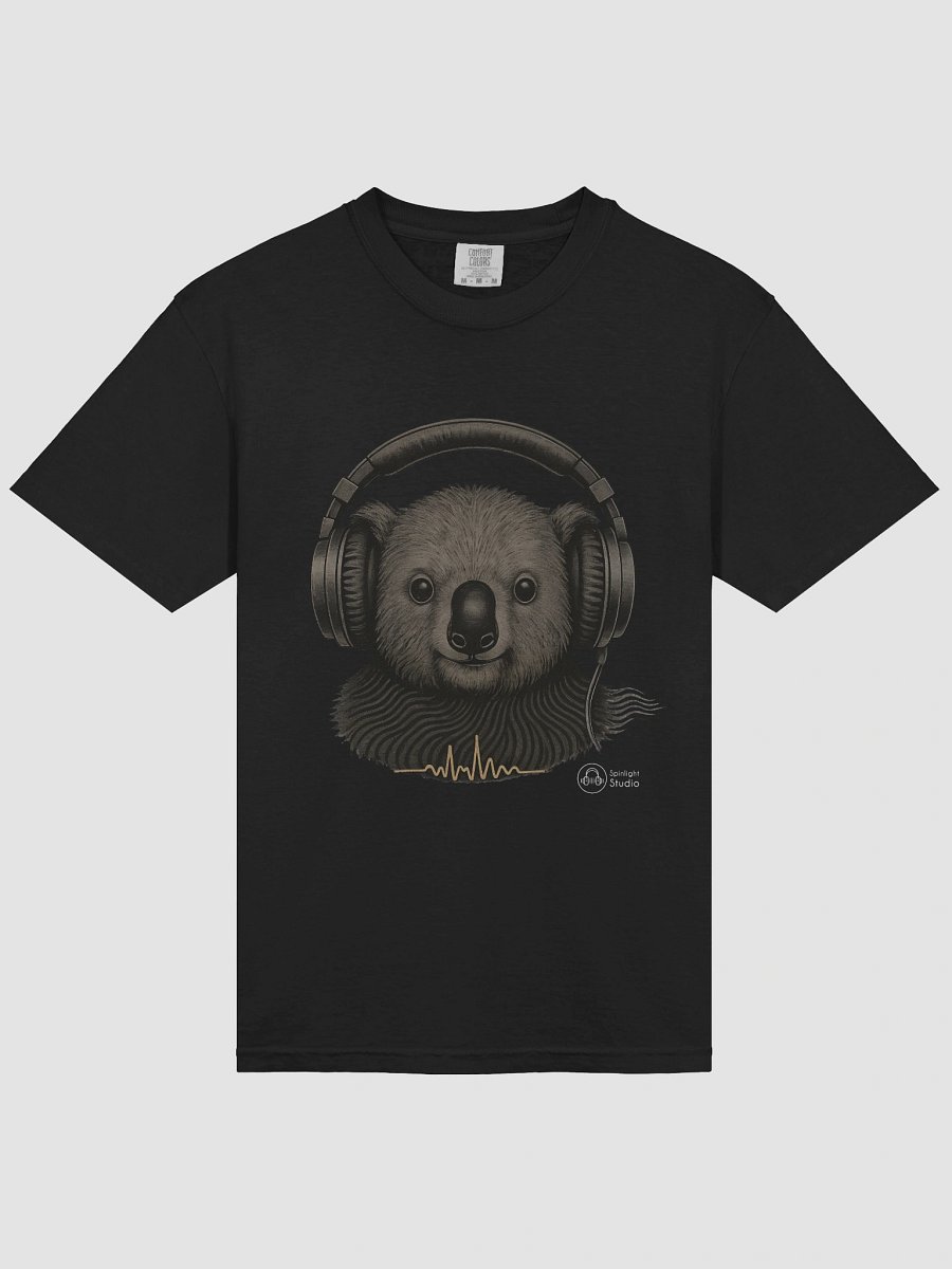 Spinlight Koala Tee product image (3)