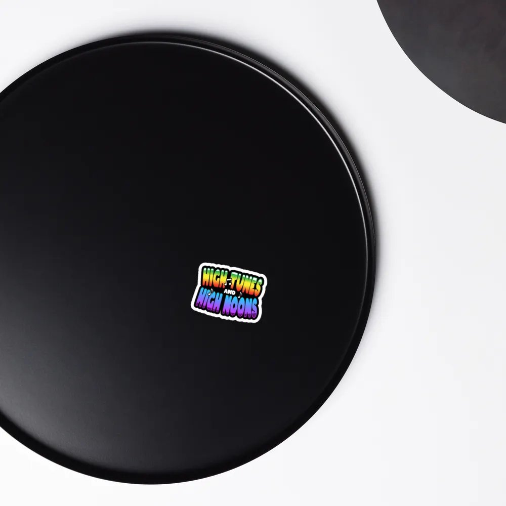 HIGH TUNES AND HIGH NOONS MAGNETS product image (6)