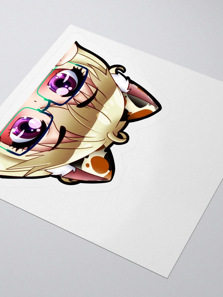 Peek Emote Sticker product image (9)
