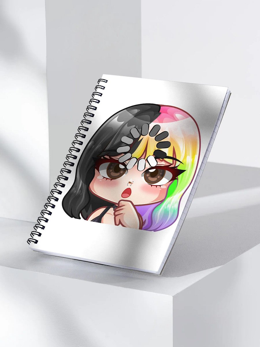 Emote Notebook product image (3)
