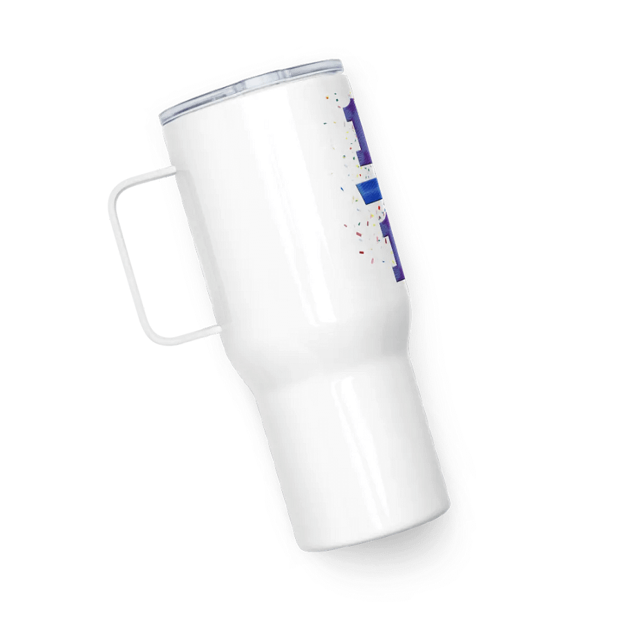 ''10/10'' Tasse de voyage avec poignée product image (5)