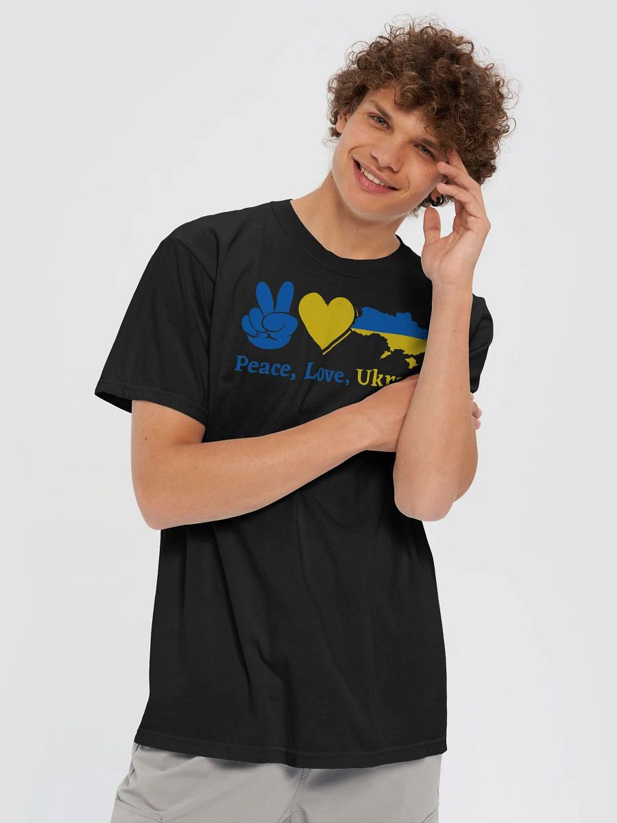 PEACE LOVE UKRAINE product image (38)