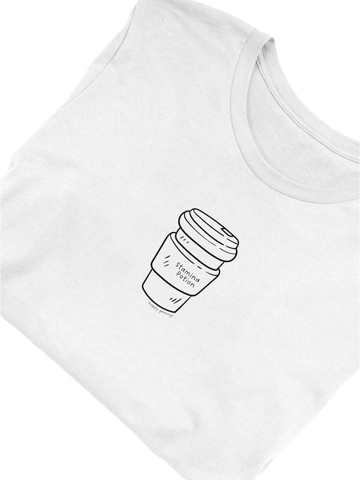 Stamina Potion Coffee T-Shirt product image (1)