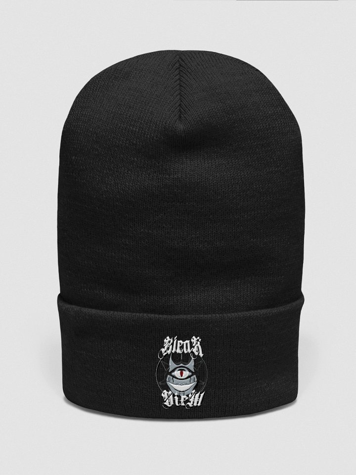 Bleak View Heights (Slouch Beanie) product image (1)