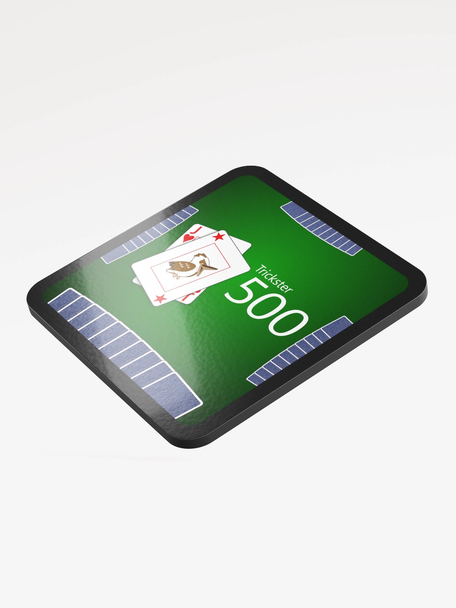 Trickster 500 Coaster product image (3)