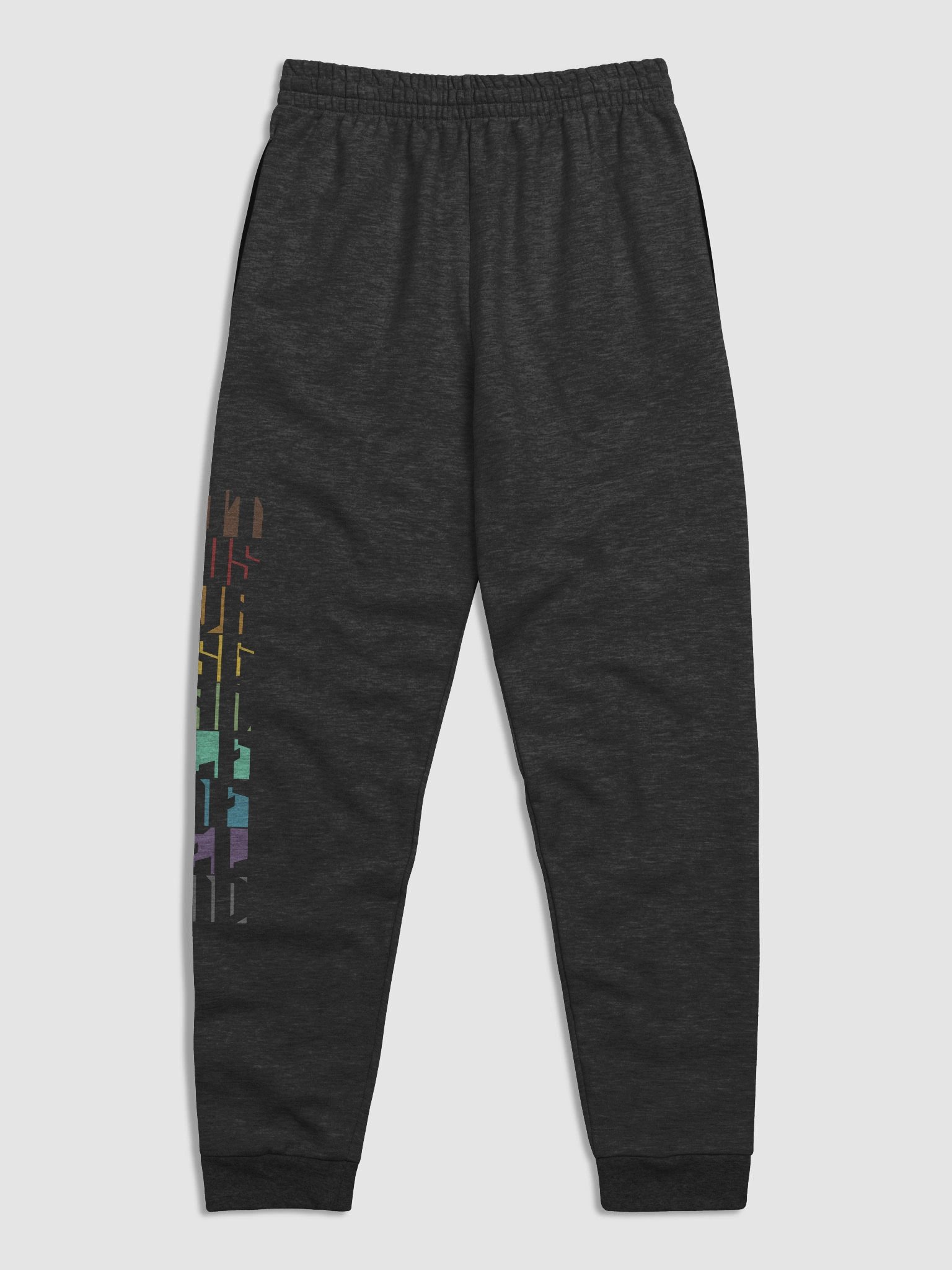 9 REALMS OF YGGDRASIL SWEATPANTS product image (3)