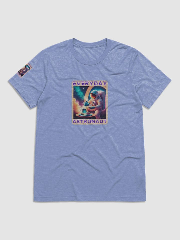 Everyday Astronaut Cup of Tea Supersoft T-shirt product image (6)