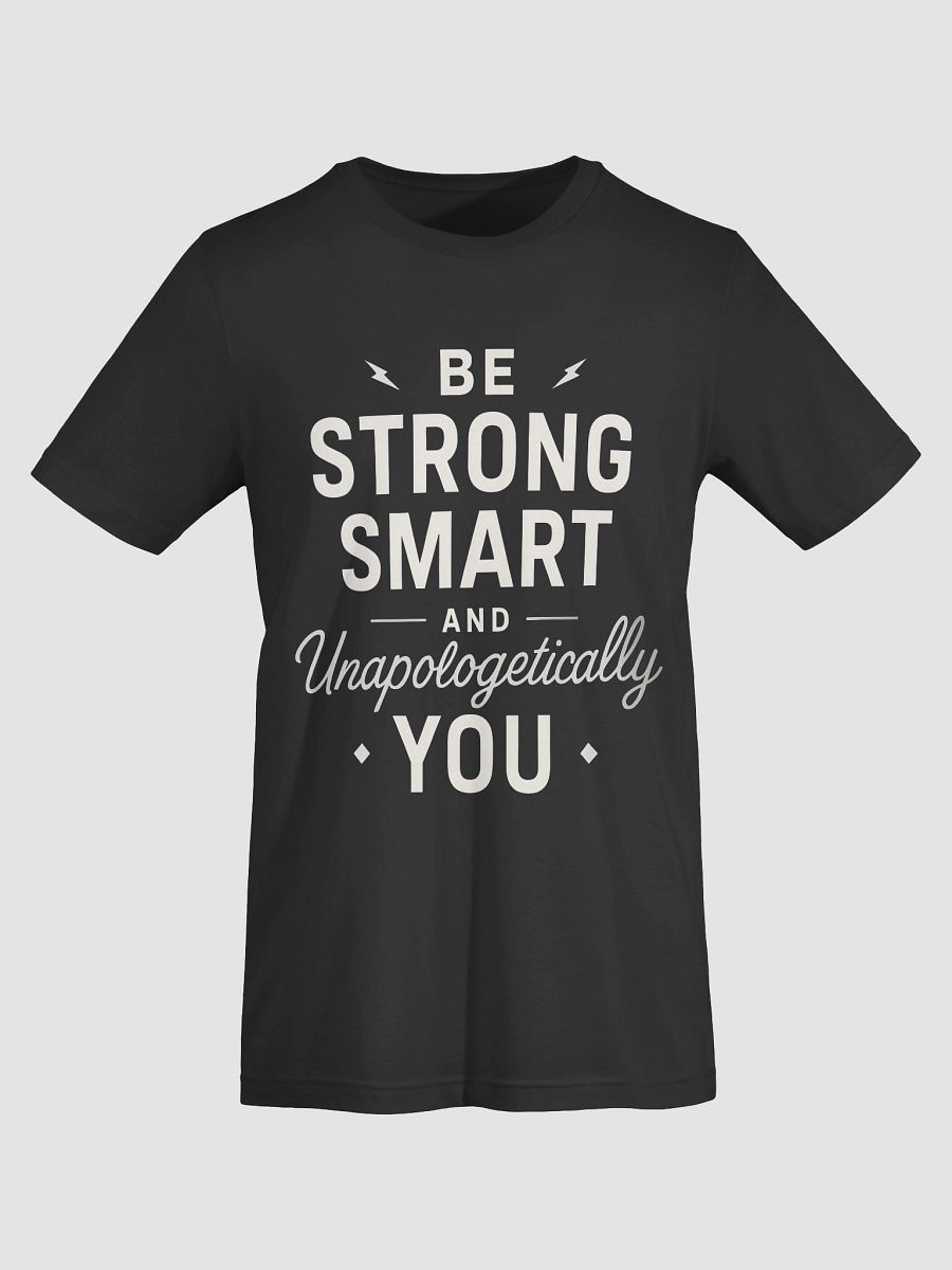 Unlock Your True Power with Sydney Sweeney’s Inspirational Quote:  Be Strong, Smart, and Unapologetically You — Wear It, Live It, Own It! product image (7)