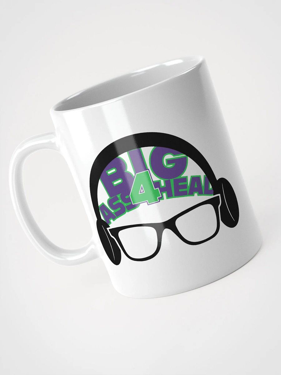 Big 4ss 4 Head Mug product image (8)