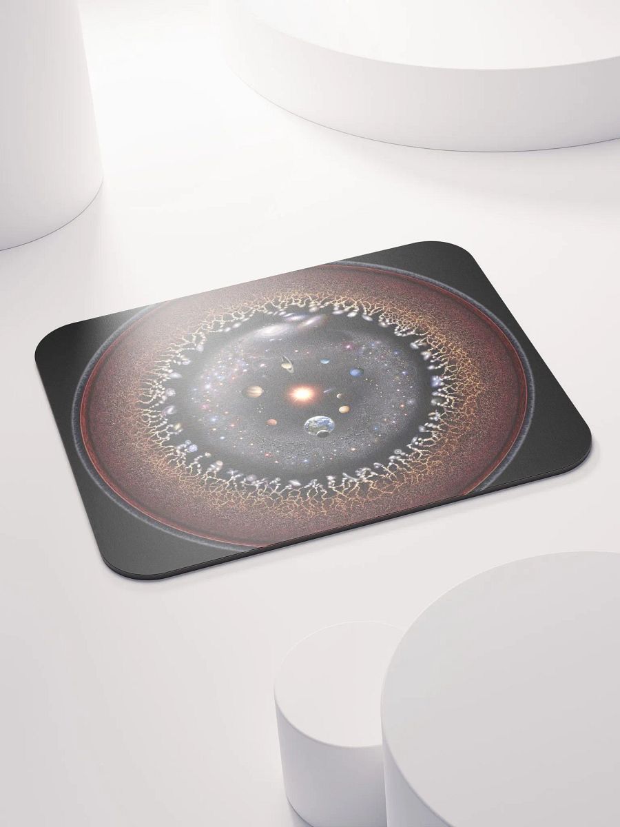 Observable Universe mouse Pad! product image (4)