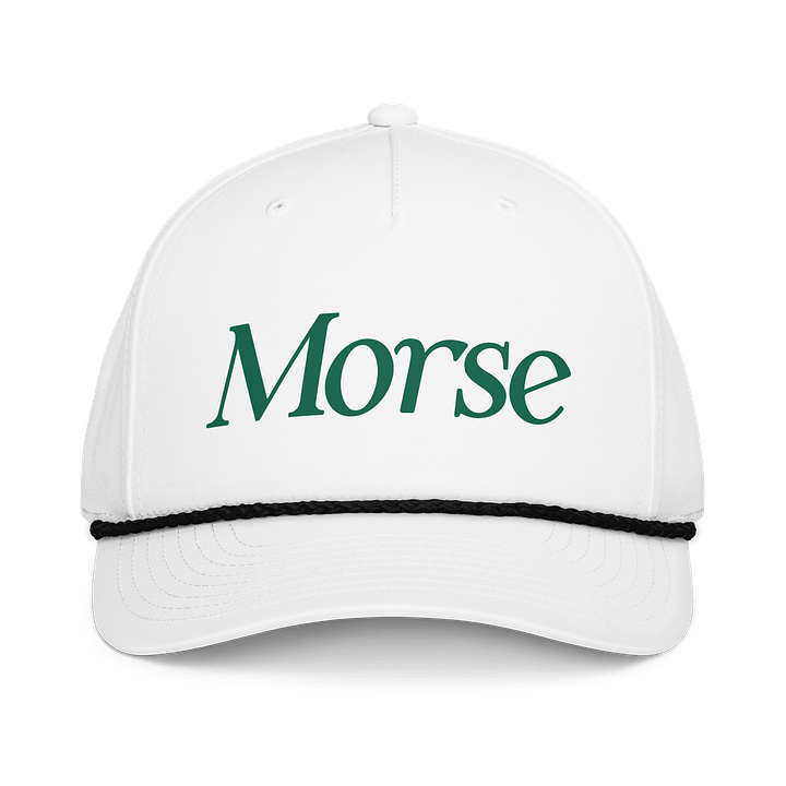 Morse "Colorways" Green Hat product image (1)