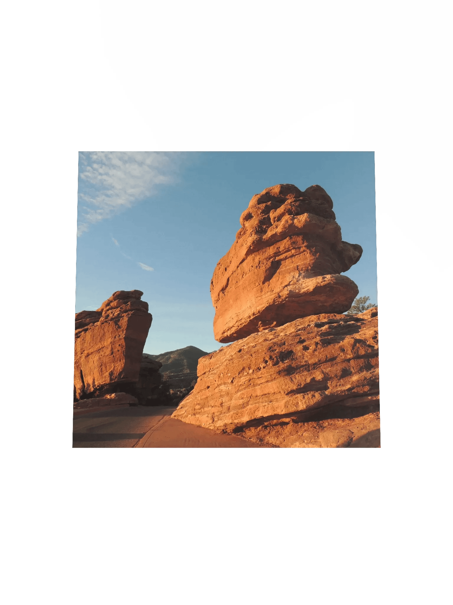 Balance Rock Print product image (4)