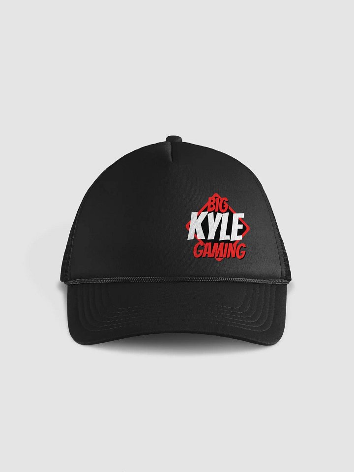 BKG Trucker Style Hat product image (1)