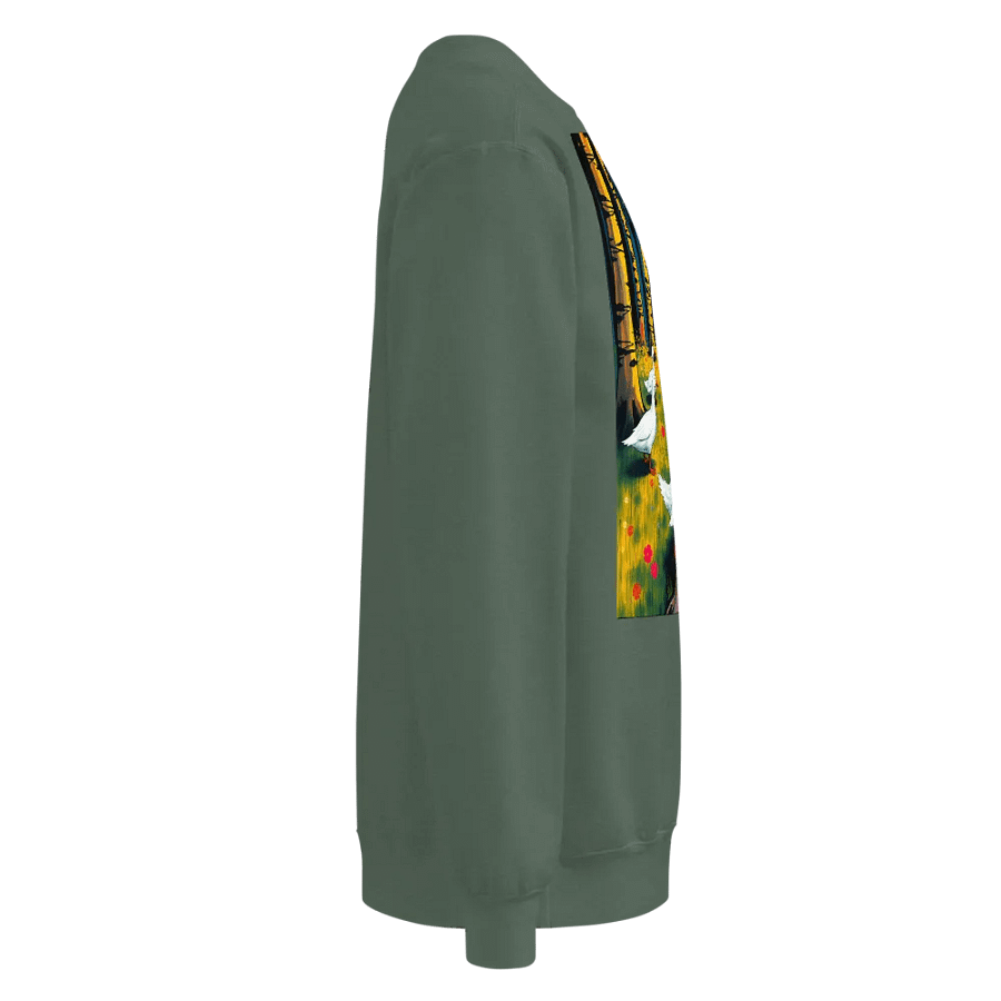 Enchanted Forest Unisex Sweatshirt product image (4)
