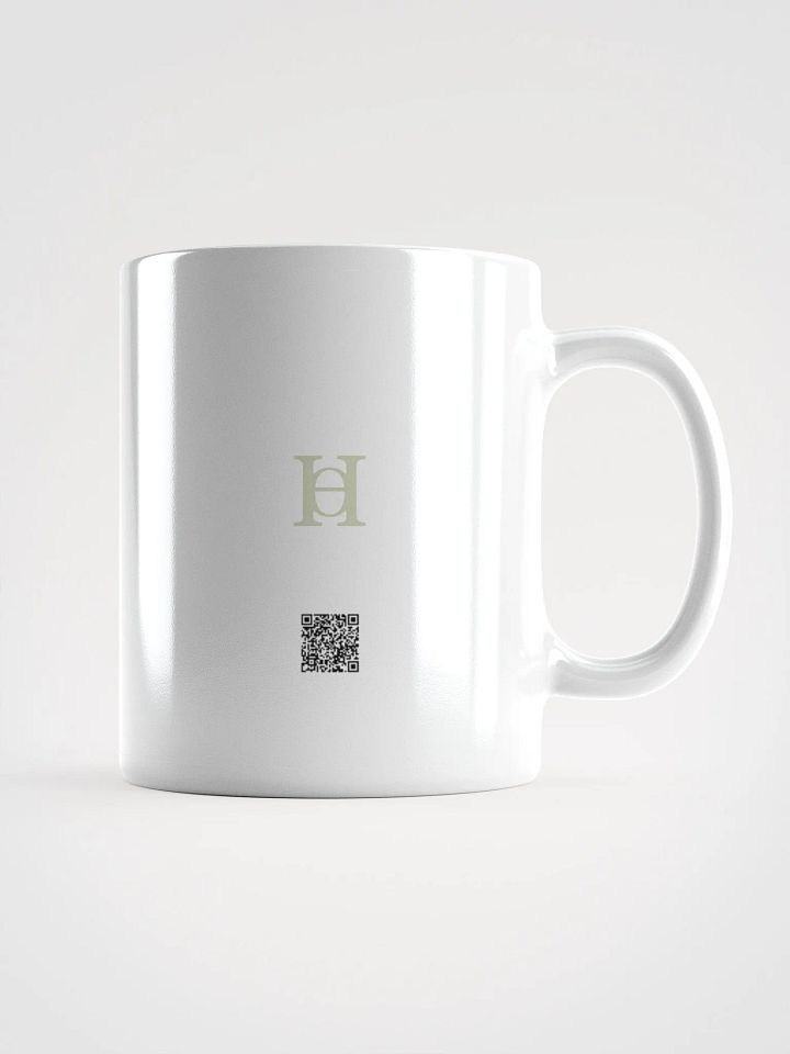 Love is all around mug product image (2)