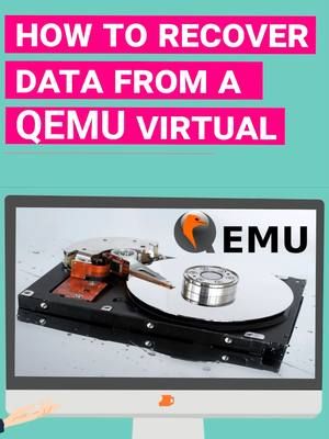 Watch This Before You Recover Data from a QEMU Virtual Machine! #QEMU #DataRecovery #VirtualMachineRecovery #LinuxVM #RecoverQEMUData #QEMURescue #TechTips #DiskImageRecovery #QEMUFileRecovery #VirtualizationHelp #hipervisor #VirtualMachine  🎬 FULL VERSION of the video: https://youtu.be/ghRqjYExZhk?si=psjzd-0lC0nTk3FT 📃 Recover Data from a QEMU Virtual Machine: Simple Solutions! (text version): https://hetmanrecovery.com/recovery_news/how-to-recover-data-from-a-qemu-virtual-machine-installing-the-qemu-hypervisor-on-windows-11.htm