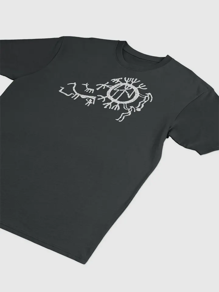 Solar Rite Nordic Petroglyph Shirt (pure cotton) product image (2)