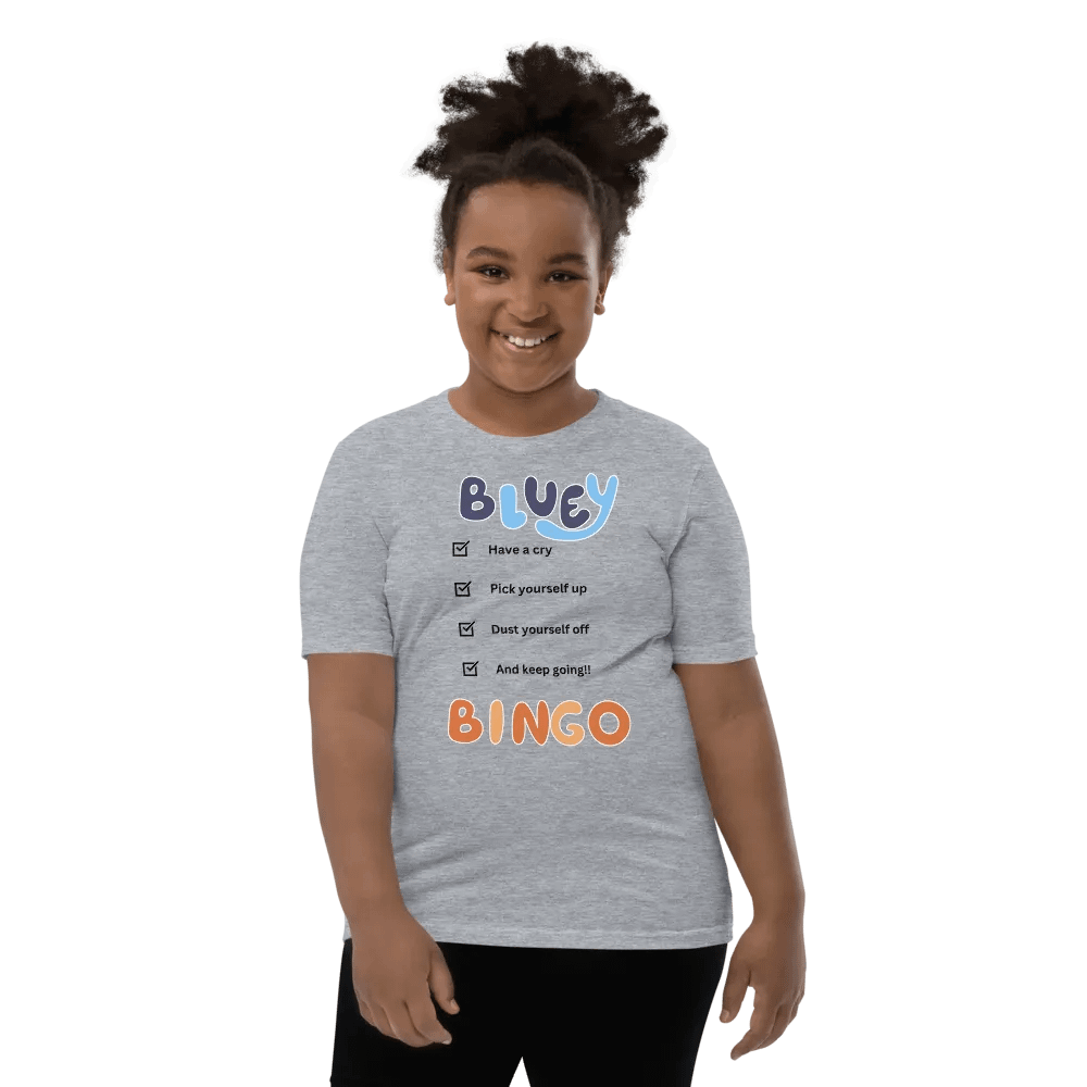 Bluey & Bingo Kids Tshirt product image (54)