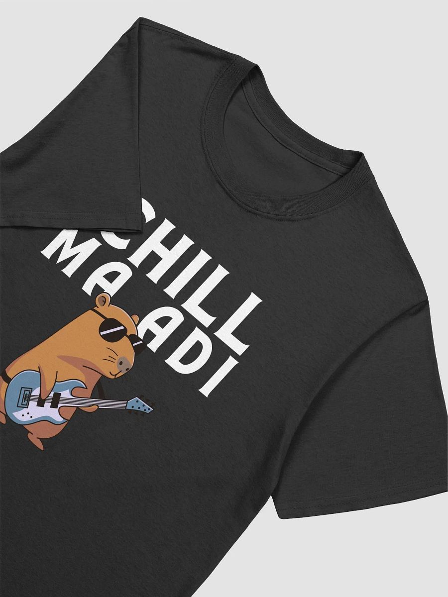 Chill Maadi Capybara T-Shirt product image (3)