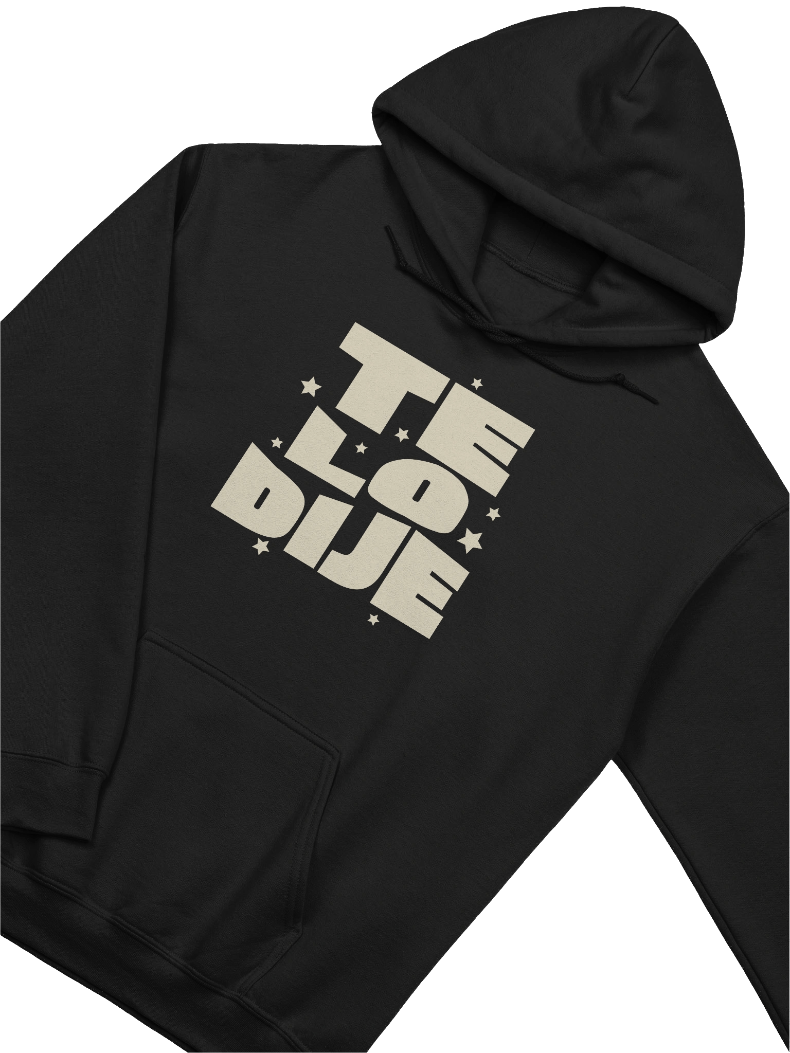 Te lo Dije Hoodie Unisex product image (2)