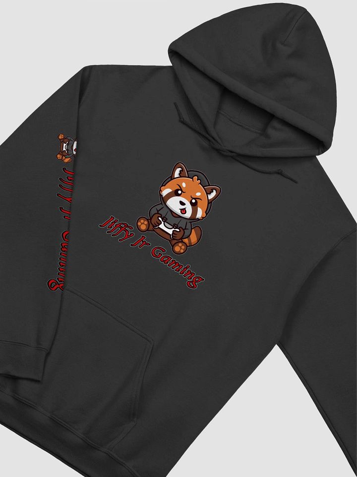 Jiffy Jr Red Panda Promo Hoodie product image (2)