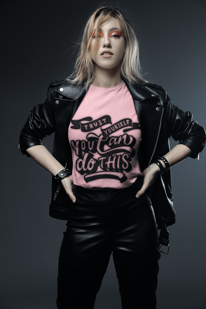 Trust Yourself T-Shirt product image (1)