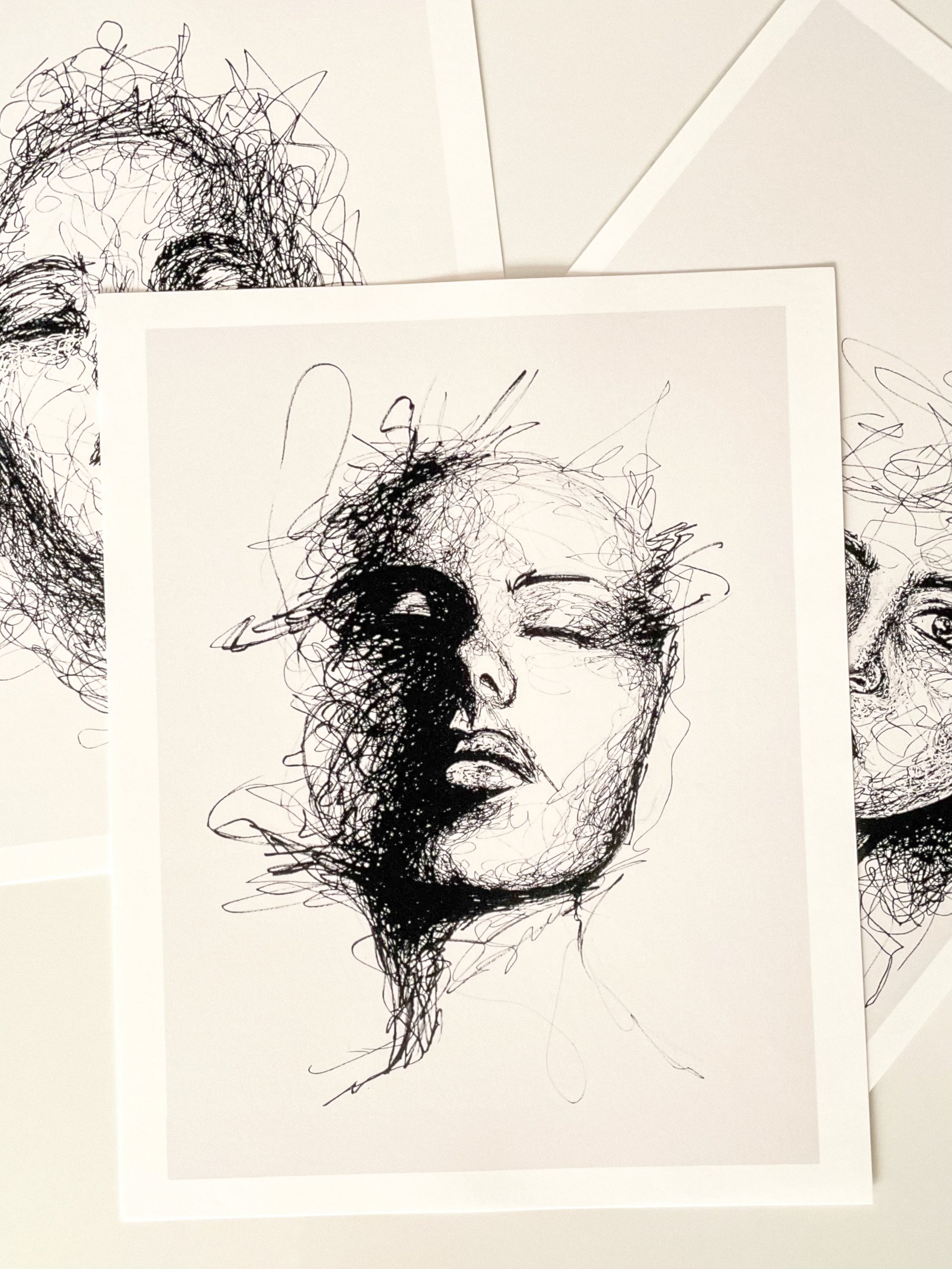 Scribble Series #7 product image (2)