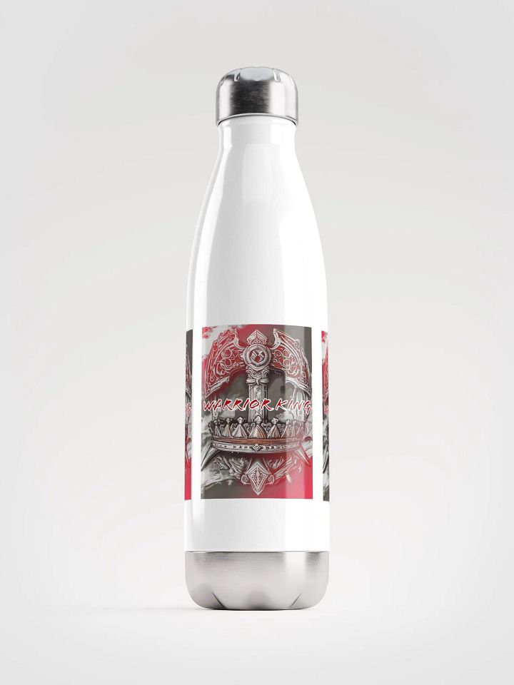 Warrior King Stainless Steel Water Bottle product image (1)