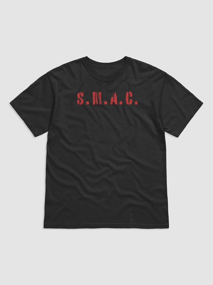 S.M.A.C. Welcome to the club product image (3)