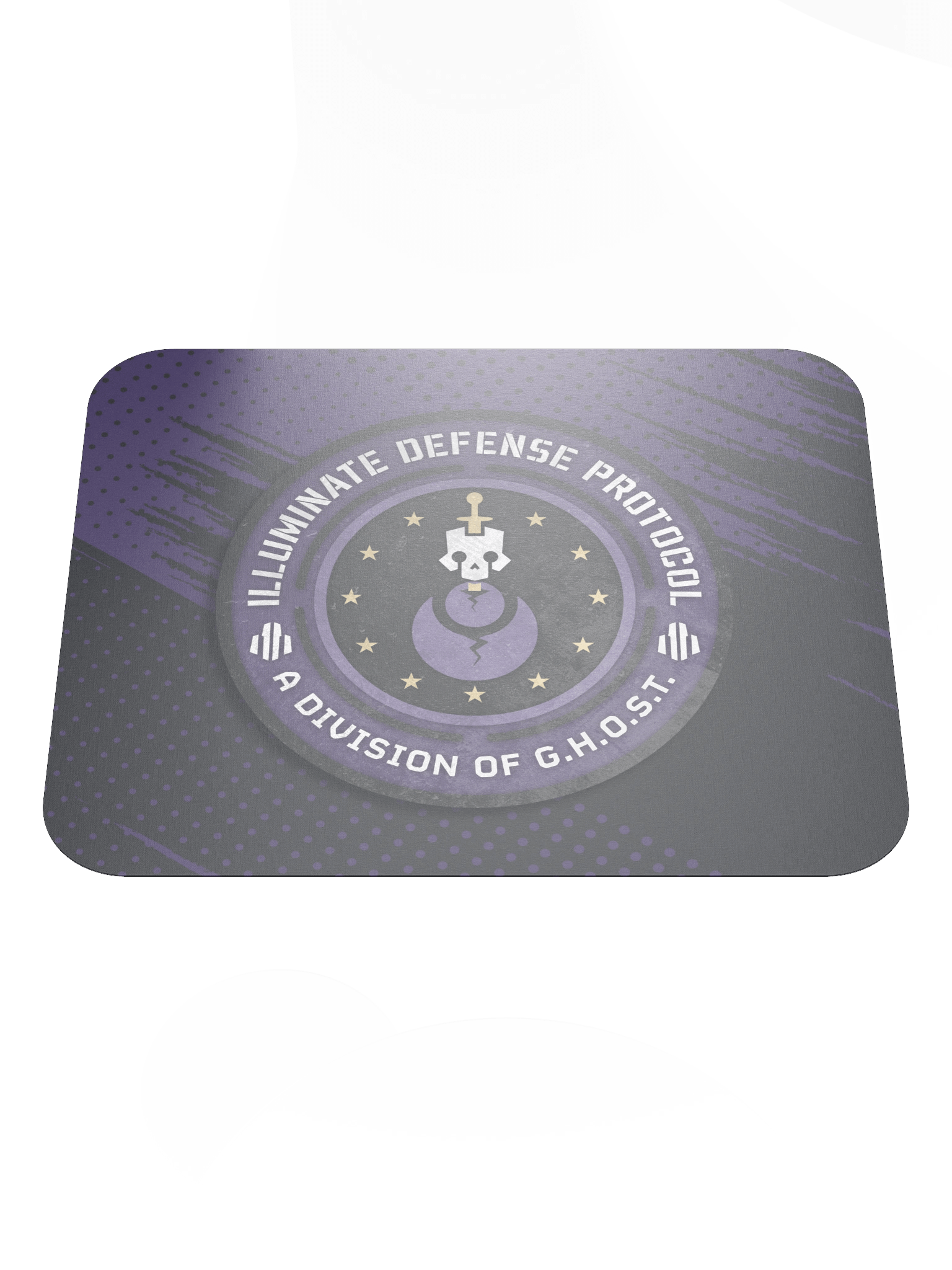 Illuminate Defense Protocol Mouse Pad 4 product image (3)
