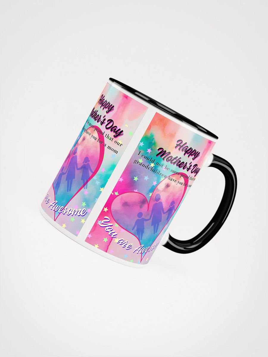 Awesome mother Coffee Mug gift for Mother's Day for daughters product image (11)