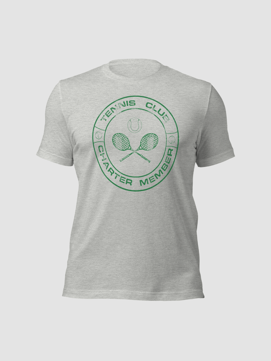 Weekends in California™ Tennis Club Tee product image (1)