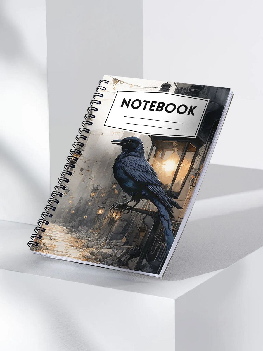 Lantern Dreams: Mystical Notebook product image (3)