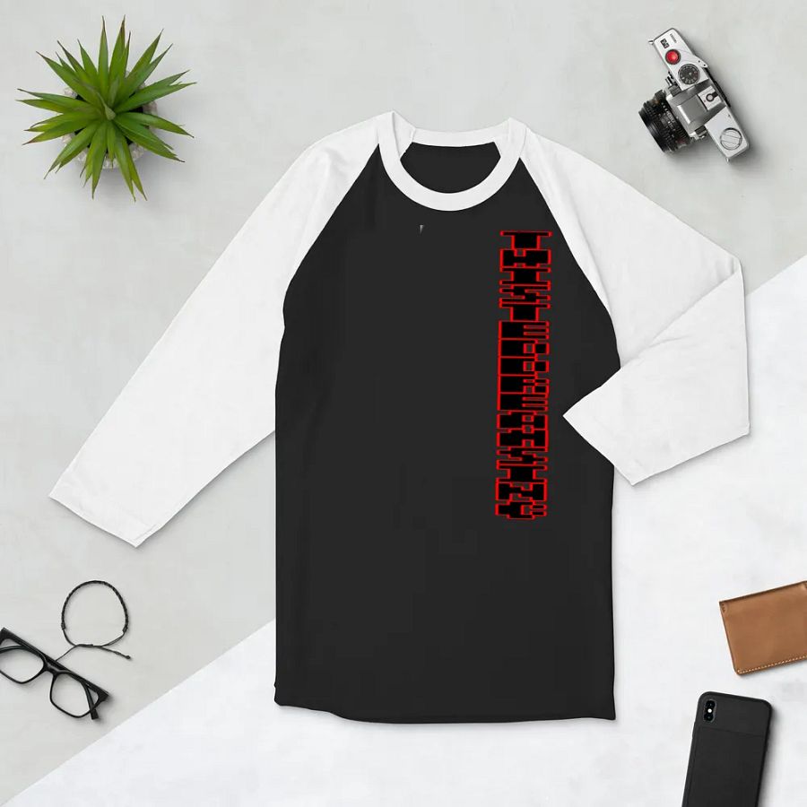 Twisted Dreams Inc Baseball Tee product image (4)