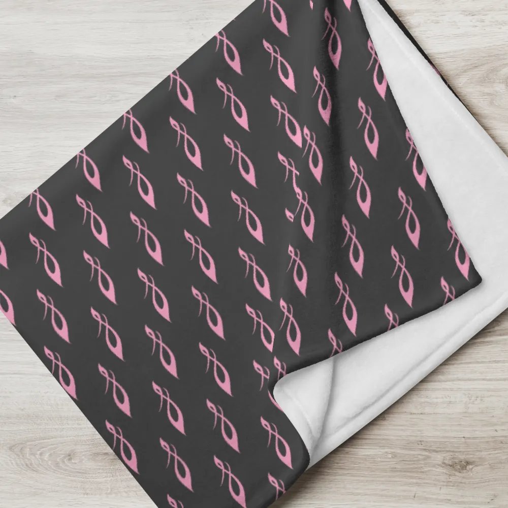 Classic Logo Blanket product image (5)