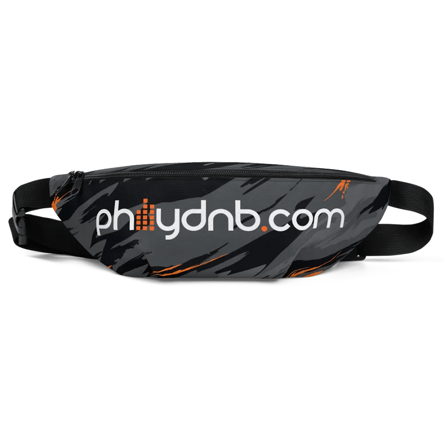 PhillyDnB :: Fanny Pack product image (2)
