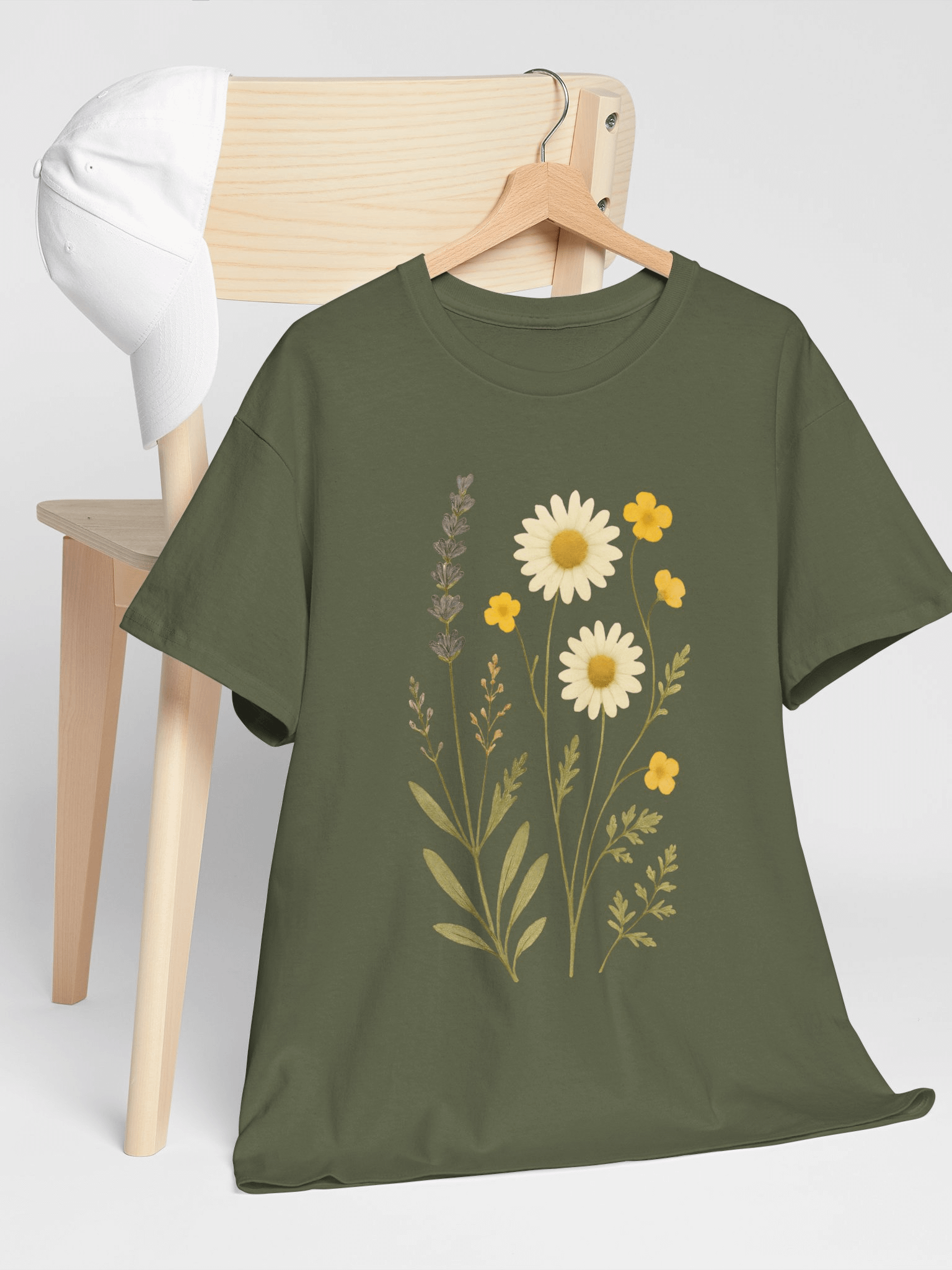 Floral Harmony Women's T-Shirt product image (51)