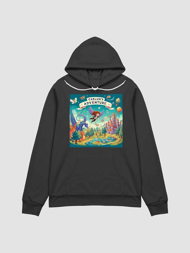 Caelum's Adventure Hoodie product image (1)