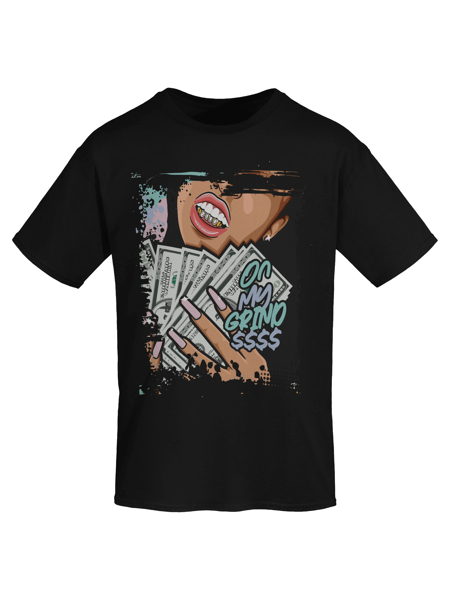 Grindin' Glam T-Shirt product image (7)