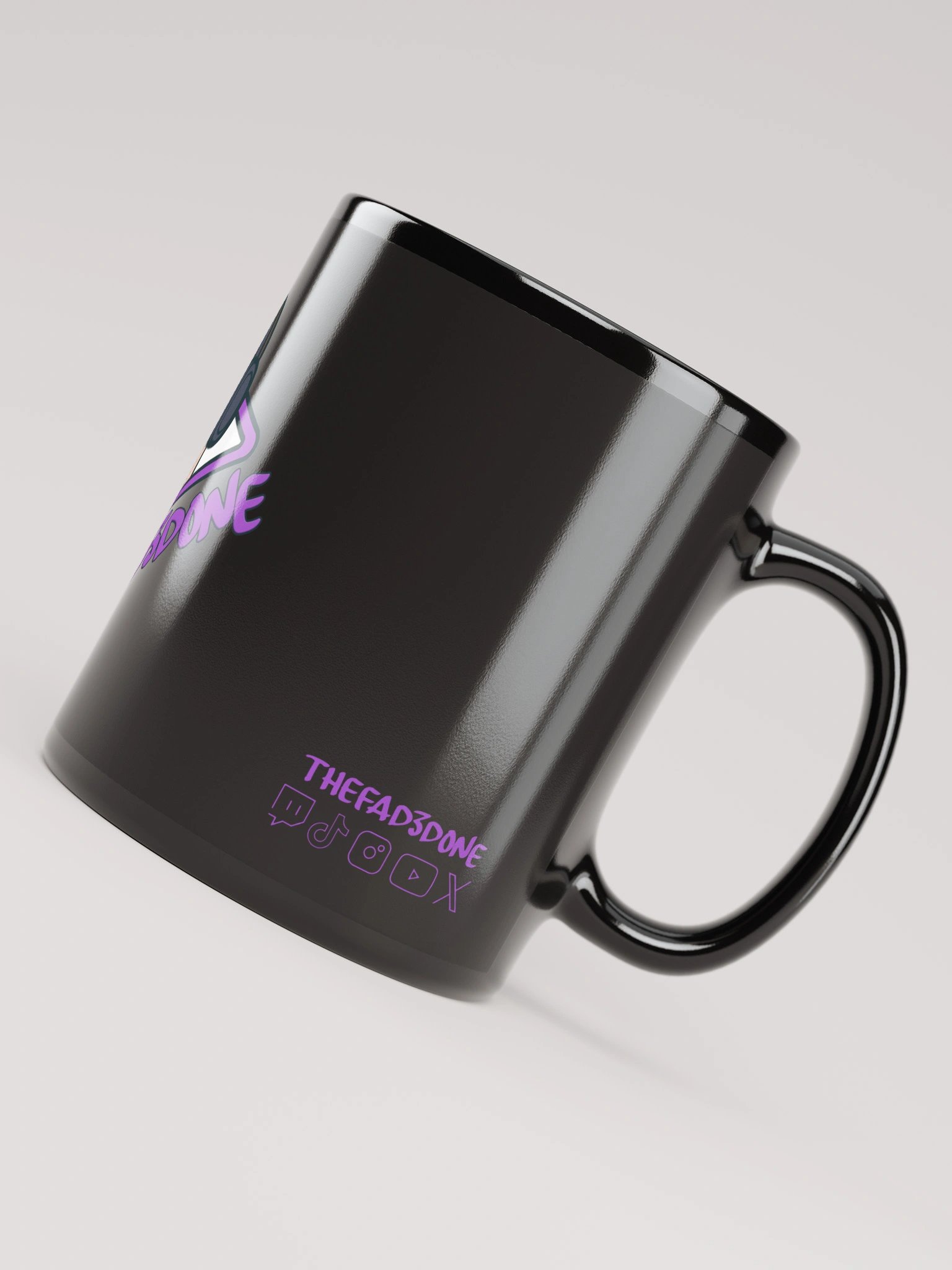 Gamer's Masked Mug product image (4)