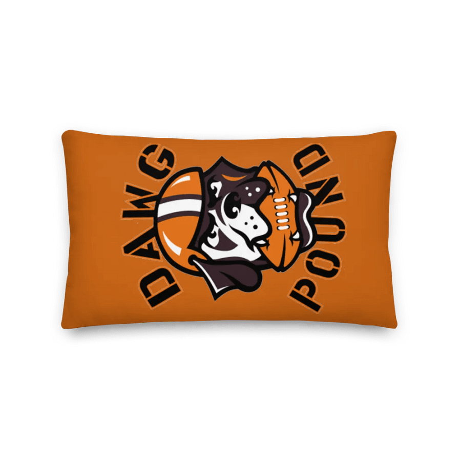 Fierce Pup Pillow product image (5)