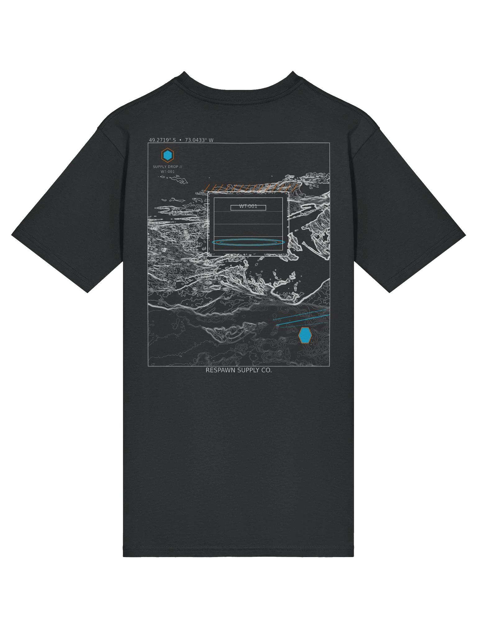 Supply Drop // WT-001 - Premium Comfort Cotton Tee product image (23)