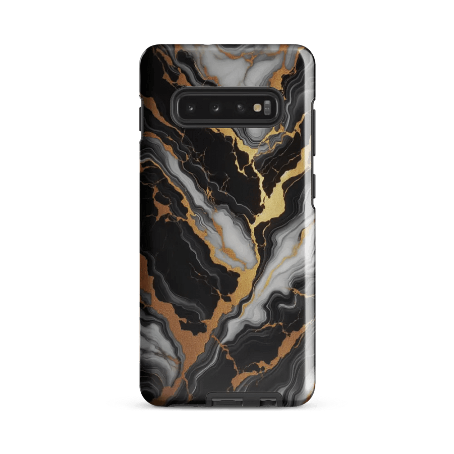 Golden Marble Samsung® Tough Case product image (47)
