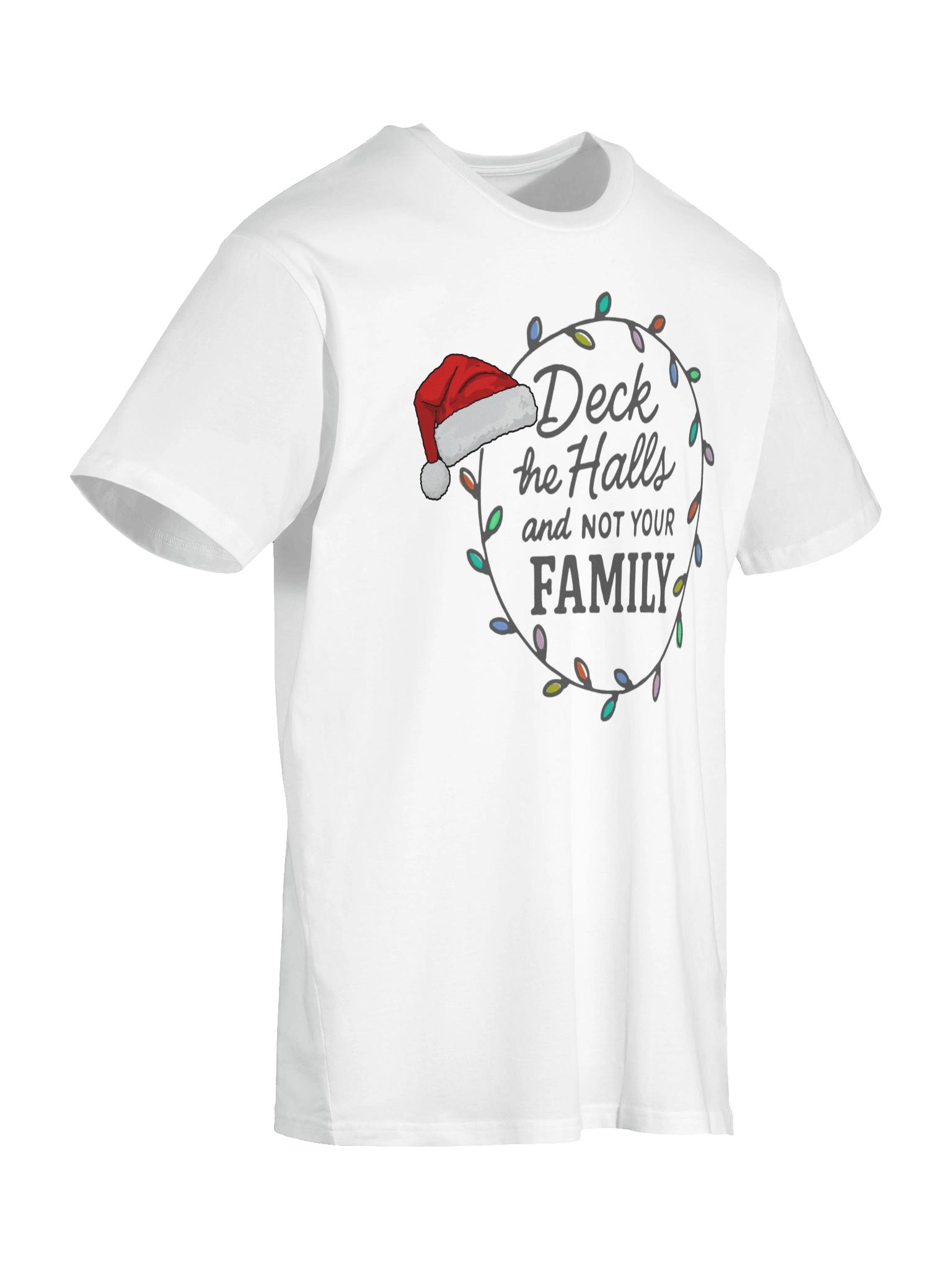 'Deck the Halls' T-Shirt product image (6)