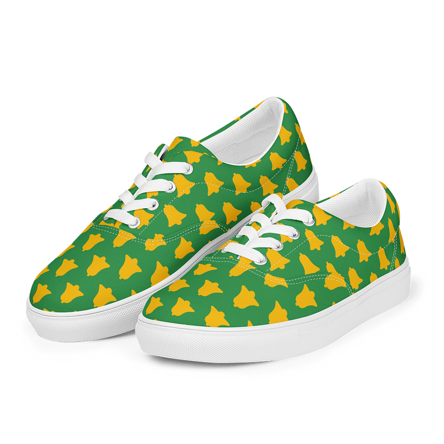 Sunflower Dance Men's Canvas Shoes product image (3)