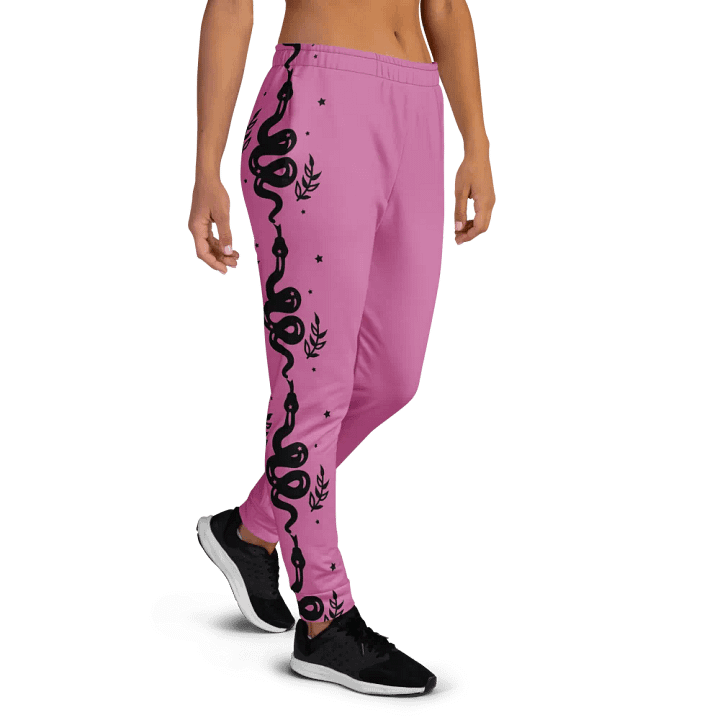 Serpentine Whispers Joggers product image (2)